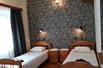 Фото номера Семейный номер Мотели Reiumaa Motell г. Reiu 5